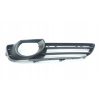 Решётка бампера передняя правый / пассажира оригинал audi oe 4l080767601c