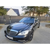 Мерседес s550 4matic