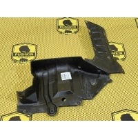 Пыльник двигателя Nissan Almera B10 2007 7589395F0A
