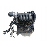 Двигатель в сборе peugeot citroen 1.6 16v 109km nfu tu5jp4 139 тысяч фильм