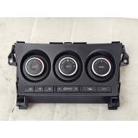 Переключатель панель управления кондиционера вентилятора mazda 3 bl ii bhc461190