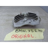 сопротивление печки BMW X5 2009