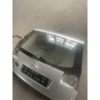 Opel vectra c универсал стекло задняя задняя в крышку
