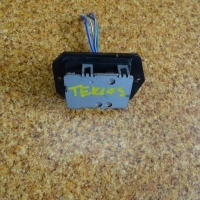Daihatsu terios 2007 год резистор реостат