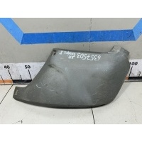 Накладка заднего бампера Land Rover Range Rover Evoque I (LV/L538) 2012-2018 LR026329