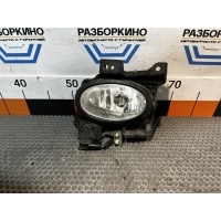 Фара противотуманная левая Mazda 3 1 BK 2003-2009 BS3E51690B