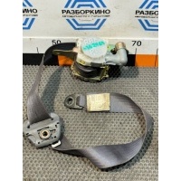 Ремень безопасности передний левый Toyota RAV 4 2 XA20 2000-2005 7322042221B0