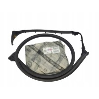 Уплотнитель дверь левый задняя 871096 jumper boxer ducato