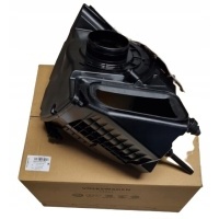 корпус вставка фильтр воздушный 8w0133837ab audi a4 s4 a5 s5 оригинал aso oe