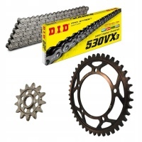 Suzuki tl 1000 s 97 - 00 комплект napęd - owy supersprox
