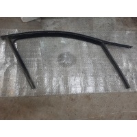 Уплотнитель двери Skoda Superb лифтбек 2 2012 3T0837432L, 3T0837432D