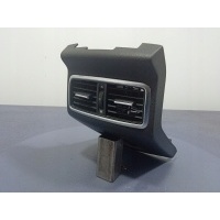 Renault megane iv решетки вентилятора задняя задняя 969308372r