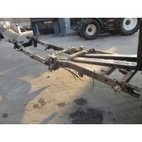 Додж ram iii 1500 2004 рама fv ндс