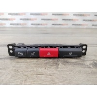 Кнопка аварийной сигнализации LAND ROVER Freelander 2 2007 LR006539, 6H5213D734BC, LR006539, LR001725
