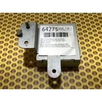 Блок управления парктроником Nissan Murano Z50 2007 284A1CC00A