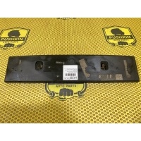 Площадка номерного знака Nissan Murano Z50 2007 96210CC000