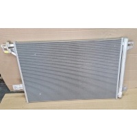 Радиатор кондиционера 7e0820411f volkswagen t6 t6.1 оригинальный