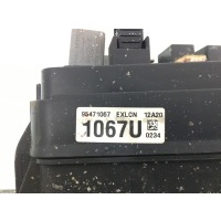 Блок предохранителей Opel Antara 2012 95471067
