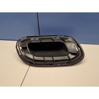 Накладка заднего бампера правая Mercedes GL-klasse X167 GLS 2019- A1678856800