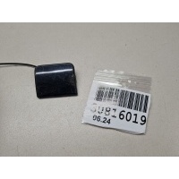 Заглушка заднего бампера буксировочного крюка Mercedes M-klasse W164 ML 2005-2011 A16488532239999