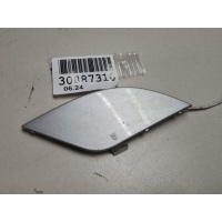 Заглушка заднего бампера буксировочного крюка Mercedes C-klasse W204 2007-2015 A20488508239999