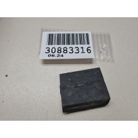 Заглушка накладки порога правой Mercedes M-klasse W166 ML GLE 2011-2018 A1666980825