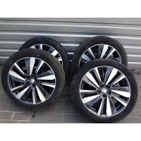 Peugeot 3008 5008 17 - колёса kpl.19 
