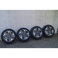 Колёса колесо санта fe iv 8.0x19 et51 235 / 55 / 19 зима