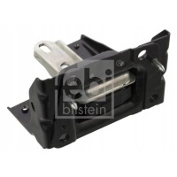 Подушка двигателя левая 102527 febi bilstein citroen