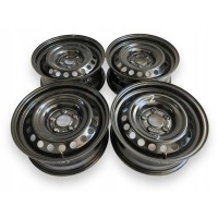 Колёсные диски 16 nissan juke qashqai renault clio kadjar лагуна megane scenic tpms