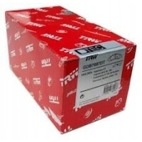 Jte2065 trw расширением drazka nissan qashqai 02.07 -