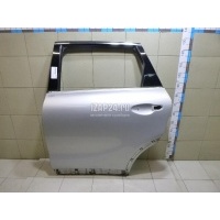 Дверь задняя левая Hyundai-Kia Sorento III Prime (2015 - 2020) 77003C5000