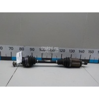 Полуось передняя левая BMW 7-serie G11/G12 2015 31608639521