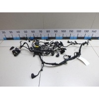 Проводка (коса) BMW 7-serie G11/G12 2015 12518654414