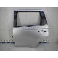 Дверь задняя левая Mitsubishi Pajero/Montero Sport (KS) 2015 5730B563