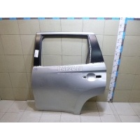 Дверь задняя левая Mitsubishi Pajero/Montero Sport (KS) 2015 5730B563