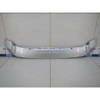 Накладка переднего бампера Mitsubishi Pajero/Montero Sport (KS) 2015 6400D925HB