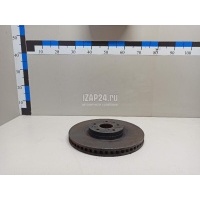 Диск тормозной передний вентилируемый левый Toyota RX 350 2016 4351630040