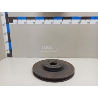 Диск тормозной передний вентилируемый правый Toyota RX 350 2016 4351230350