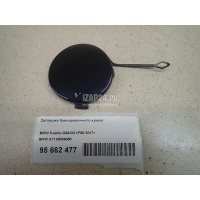 Заглушка буксировочного крюка BMW 5-serie G30/G31/F90 2017 51118069068