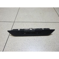 Блок кнопок управления сиденьем BMW 5-serie G30/G31/F90 2017 61316826746