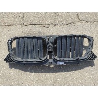 Воздуховод радиатора BMW X3 G01 2019 51137497227