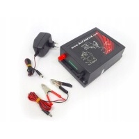 Elektryzator pastuch ogrodz 230v 12v альфа milk 6j