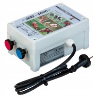 Elektryzator sieciowy 230v 222x142x95mm agtech agri - 4000 648agri4000