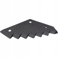 Nóż paszowozu jf - stoll vm 32 , 38 8mm 1380 - 0034 granit