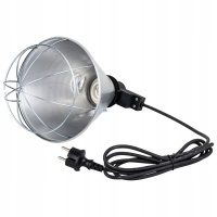 Переплет promiennika с проводом 2 , 5m max.250w kerb