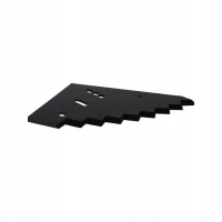 Nóż sano mayer siloking 500x250x8mm усиливается