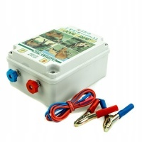 Pastuch elektryzator akumulatorowy 12v agri - 1000