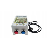 Elektryzator pastuch krowy лошади dzikie zwięrzęta
