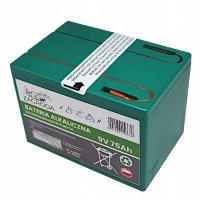 Аккумулятор alkaliczna , аккумулятор 75ah 9v 201031002 zagroda